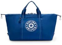 Kipling Сумка дорожная KI4582Z47 Bori Large Weekender *Z47 Admiral Blue CL