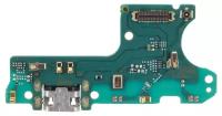 Шлейф (соеденительный) для Asus Zenfone Max (M2) ZB633KL плата на разъем зарядки/микрофон