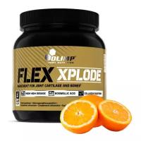 Flex Xplode, 504 г, Orange / Апельсин