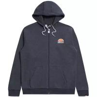 Толстовка Ellesse Miletto FZ Hoody Dark Grey Marl