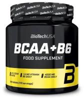 BCAA BioTech BCAA+B6 (340 таблеток)