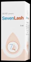 OL&EF Cредство для роста ресниц и бровей Seven Lash