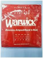 Струны для 5-ти струнной бас гитары Warwick 46300ML5B