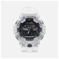 Наручные часы CASIO G-Shock GA-700SKE-7A, черный, серый