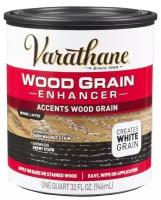 Состав для проявления текстуры Varathane® Wood Grain Enhancer 946 мл Белый 314089