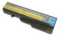 Аккумулятор для Lenovo G560 G570 G460 G470 (11.1V 4400mAh) p/n: L09C6Y02 L09L6Y02 L09N6Y02