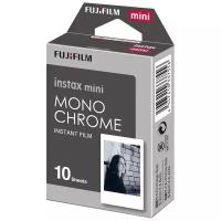 Картридж для моментальной фотографии Fujifilm Instax Mini Monochrome