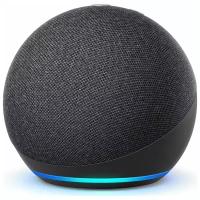 Умная колонка Amazon Echo Dot 4 black