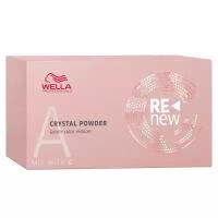 Wella Color Renew CRYSTAL POWDER Кристалл-пудра 5*9г