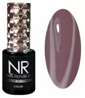 Nail Republic гель-лак для ногтей Color, 10 мл, 10 г, 055 каменный