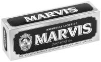 Зубная паста Marvis Amarelli Licorice Лакрица Амарелли 25 мл