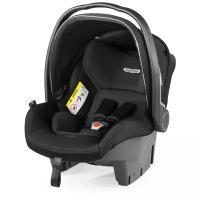 Автолюлька группа 0+ (до 13 кг) Peg-Perego Primo Viaggio Tri-Fix SL, black shine