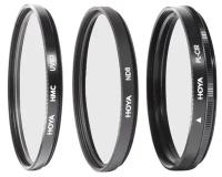 Набор светофильтров Hoya DIGITAL FILTER KIT: 82mm UV HMC MULTI, PL-CIR, NDX8