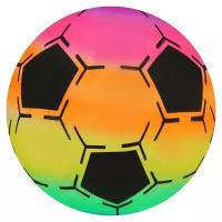 Мяч детский "Футбол", диаметр 22 см, 70 г, 1 шт