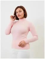 Лонгслив Flavour Knit, размер M, розовый