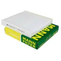 MANN-FILTER CUK 22 011 Фильтр салона угольный