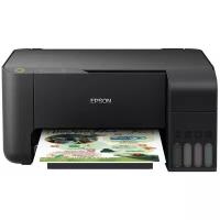 МФУ струйное EPSON L3100 «3 в 1», А4, 33 стр./ мин, 5760×1440, с СНПЧ