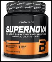 Supernova Pre Workout 282 gr, 30 порции(й), апельсин-манго