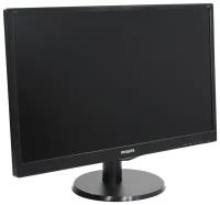 Монитор Philips 243V5QSBA 23.6", черный