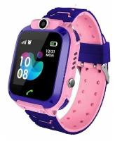 Smart Baby Watch S12 розовые