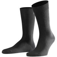 Мужские носки Falke черные, размер 43-46