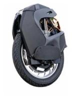 Моноколесо KingSong S18 1110Wh Rubber Black