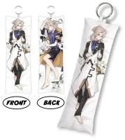 Брелок Anime Dakimakura, мультиколор