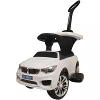 Детская каталка River Toys BMW JY-Z06B (Белый)