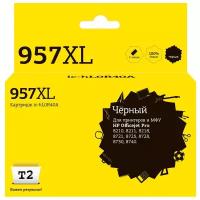 IC-HL0R40A Картридж №957XL для HP OfficeJet Pro 8210/8720/8725/8730/8740, черный