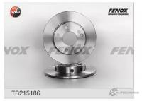 Передний тормозной диск Fenox TB215186