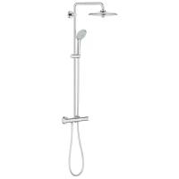 Душевая стойка Grohe Euphoria 260 27296002, хром хром 1750 мм