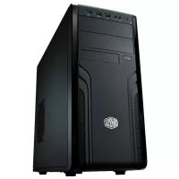 Корпус COOLER MASTER CM Force MidiTower ATX MicroATX Цвет черный FOR-500-KKN1