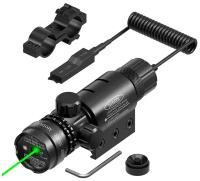 Зеленый лазерный прицел LaserScope 30 мВт (ЛЦУ)