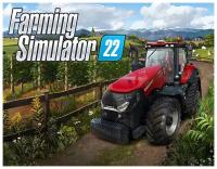 Игра Farming Simulator 22 для PC, электронный ключ