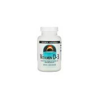 Source Naturals, Витамин D-3, 5000 МЕ, 240 капсул