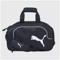 Сумка медицинская Puma TeamFinal Medical Bag 07237401, р-р one size, Черный