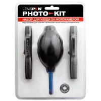 Набор для ухода за фотоаппаратом LensPen Photo Kit