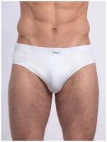 Трусы X-File Slip ROMEO, bianco (белый), 6-XXL