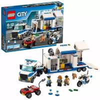 Конструктор LEGO City Police Мобильный командный центр (60139)