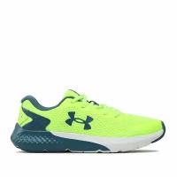 Кроссовки Under Armour, размер 5,5 US, зеленый, желтый