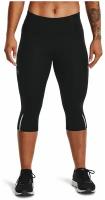 Тайтсы 3/4 беговые Under Armour Fly Fast 3.0 Speed Black (INT:M)