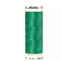 Нить для вышивания, POLY SHEEN METTLER, 200 м 5210 Trellis Green