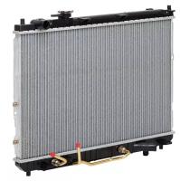 Радиатор охлаждения для автомобилей Carens (99-) AT LRc 081FB LUZAR