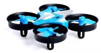 Квадрокоптер радиоуправляемый Автоград Flashdrone, работает от аккумулятора, синий ZY785113