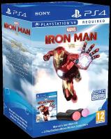 Marvel’s Iron Man VR – PlayStation Move Controller Bundle [PS VR, русская версия]