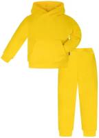 Комплект одежды Утенок, размер 68(134), желтый