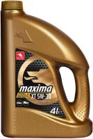 масло моторное petrol ofisi maxima xt 5w-30 синтетическое 4 л 11205-61yg