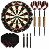 Комплект для игры в Дартс Winmau S300 (начальный уровень)