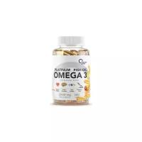 Omega-3 Platinum Fish Oil 1000 мг 180 капсул