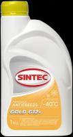 SINTEC ANTIFREEZE GOLD G12+ 1л